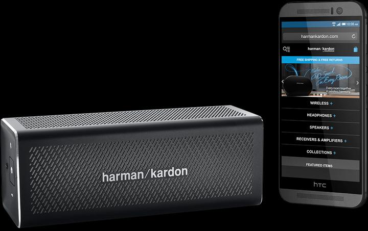 Actual product image Harman/Kardon One (5 h, Rechargeable battery operated)