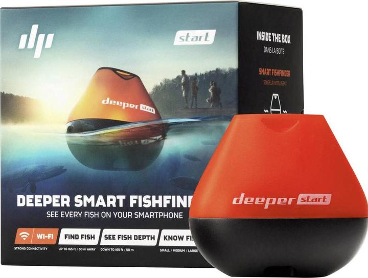 Immagine prodotto Deeper Avviare il sonar
