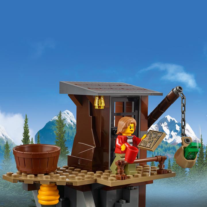 Image du produit LEGO Arrestation dans les montagnes (60173, LEGO City)