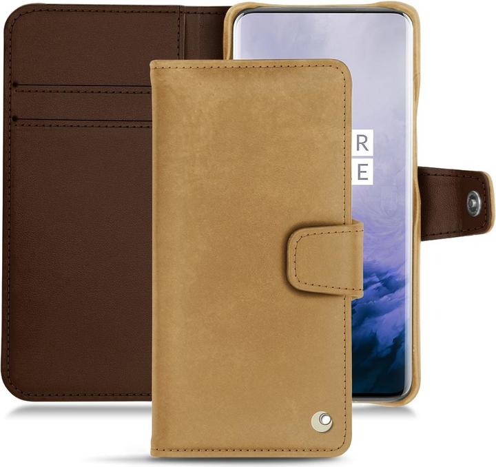 Actual product image Noreve Leather case wallet (OnePlus 7 Pro)