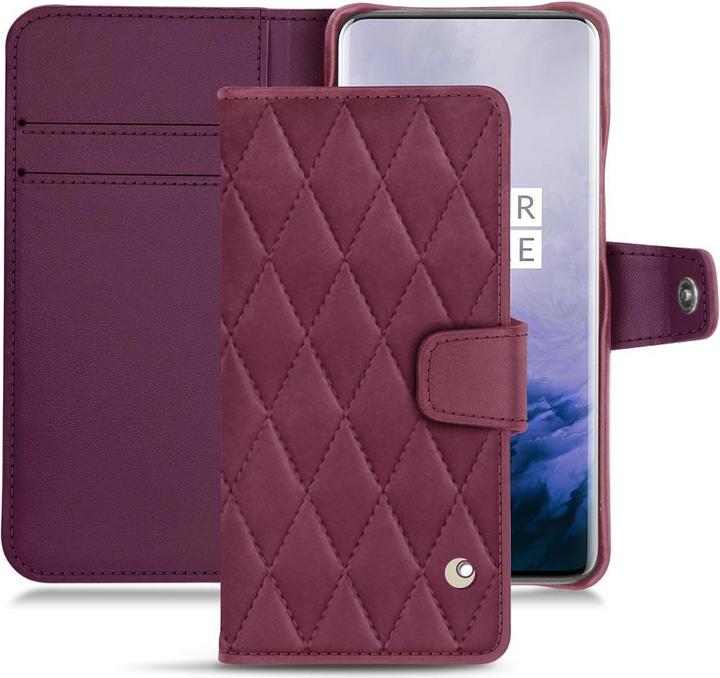 Produktbild Noreve Lederschutzhülle Wallet (OnePlus 7 Pro)