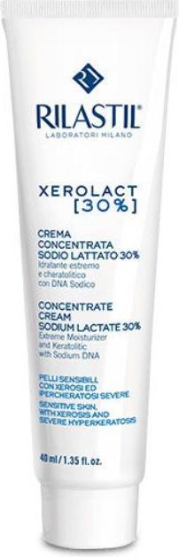 Actual product image Rilastil XEROLACT 30% crema 40 ml (40 ml)
