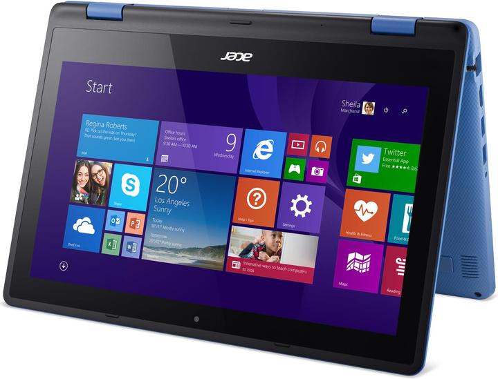 Produktbild Acer Aspire R3-131T-P67E (11.60", Intel Pentium N3700, 2 GB, 32 GB, CH)