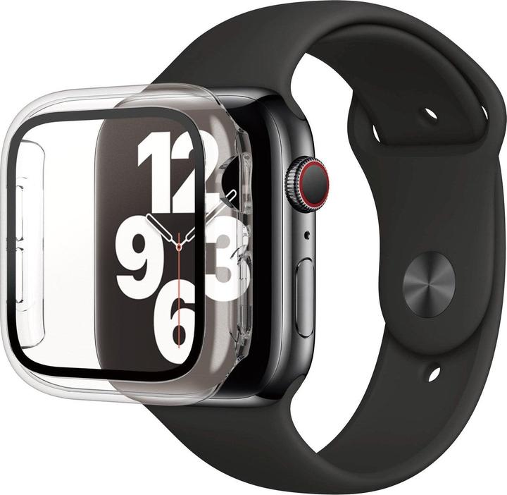 Produktbild PanzerGlass Displayschutz Full Body (Apple Watch Series 5, Apple Watch Series 6, Apple Watch SE, Apple Watch Series 4)