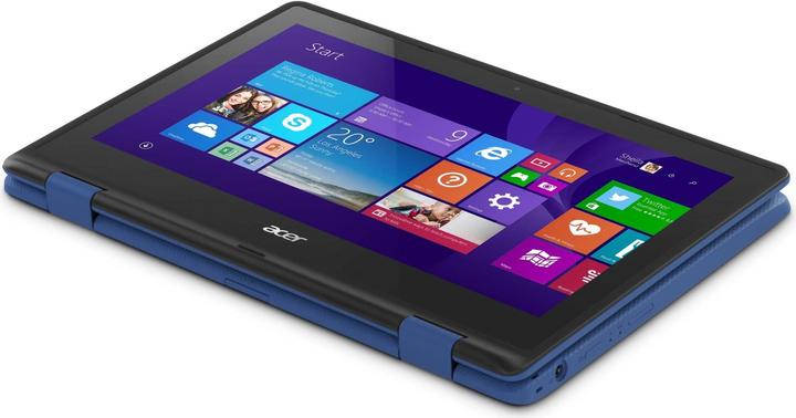 Produktbild Acer Aspire R3-131T-P67E (11.60", Intel Pentium N3700, 2 GB, 32 GB, CH)