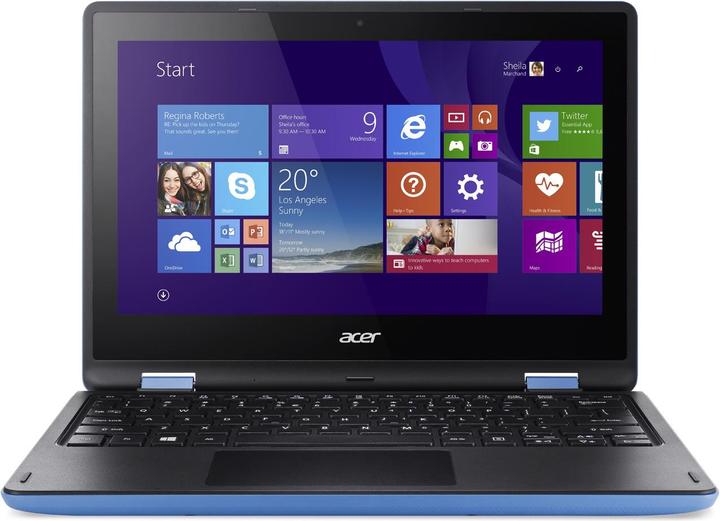 Acer Aspire R3-131T-P67E (11.60", Intel Pentium N3700, 2 GB, 32 GB, CH)