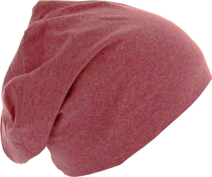 Actual product image Masterdis Heather Jersey Beanie - 15025 (One size)