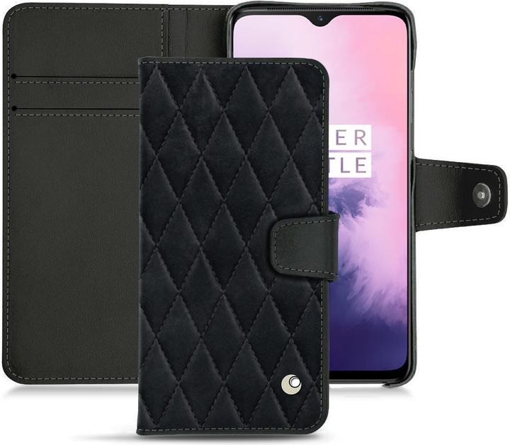 Produktbild Noreve Lederschutzhülle Wallet (OnePlus 7)