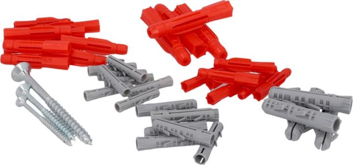 Actual product image Tox Standard-Sortiment Monteur Multi (336 pcs.)