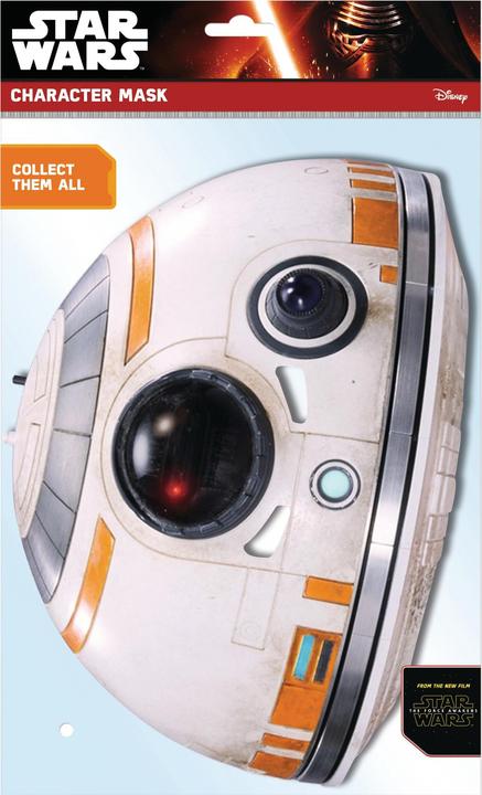 Produktbild Mask-arade BB-8 Star Wars Maske