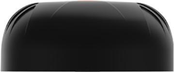 Actual product image Poynting Antennas - 5G/LTE - Automotive/Marine - A-MIMO-0004-V1-04-B - black - SMA (M) - 3.56dBi - 2M (5G)
