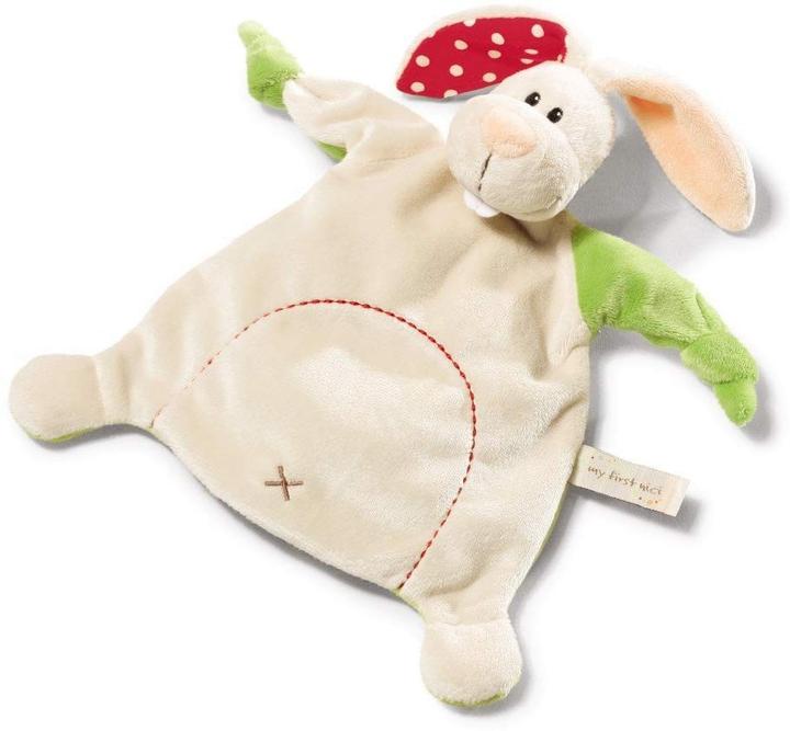 Produktbild NICI Schmusetuch Hase 25x25cm