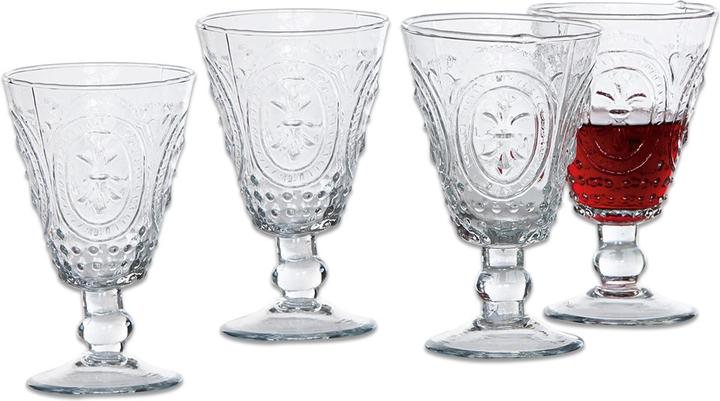 Produktbild Loberon Sarton (25 cl, 4 Gläser, Weissweingläser)