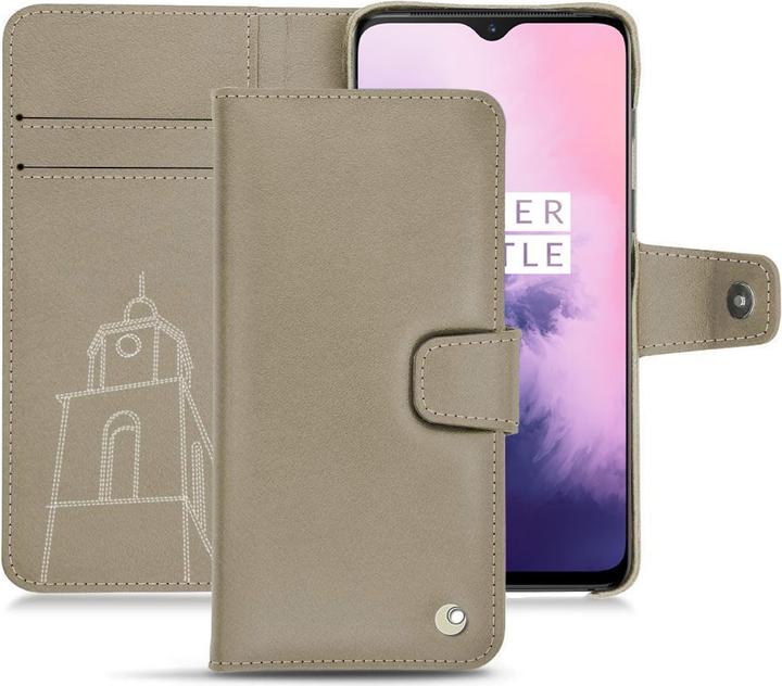 Actual product image Noreve Leather case wallet (OnePlus 7)
