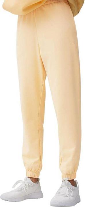 Image du produit 4F Pantalon femme F147 jaune clair SS23TTROF147 73S (L) (L)