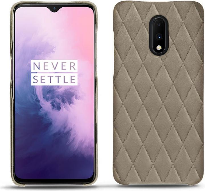 Actual product image Noreve Leather cover (OnePlus 7)