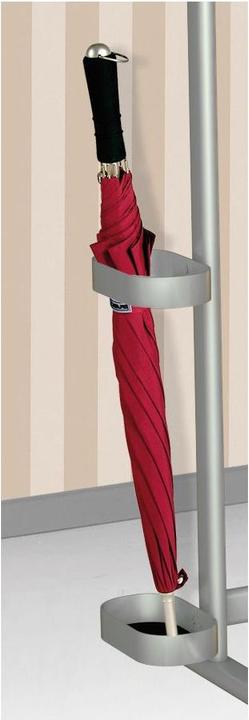 Produktbild Kerkmann Schirmständer Sevilla silber