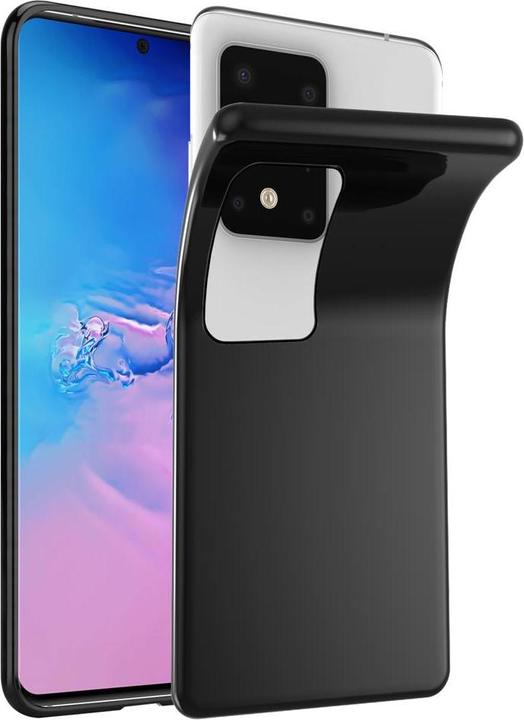 Image du produit Cadorabo TPU Ultra Slim AIR Cover (Samsung Galaxy S20 Ultra)