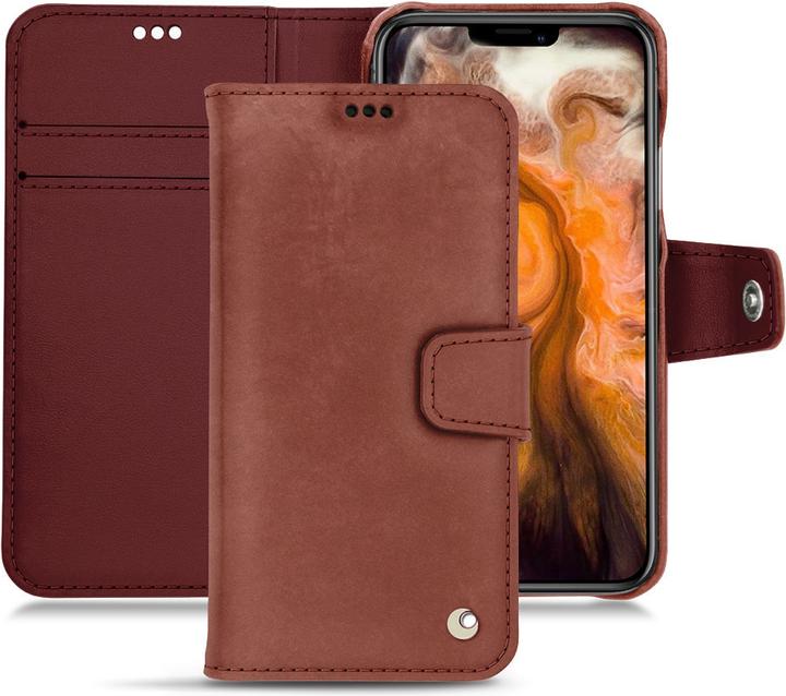 Passion vintage ( Pantone #591d16 )
