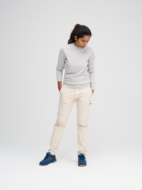Actual product image Mover Plastic Free Sportswear Light Merino Crewneck (S)