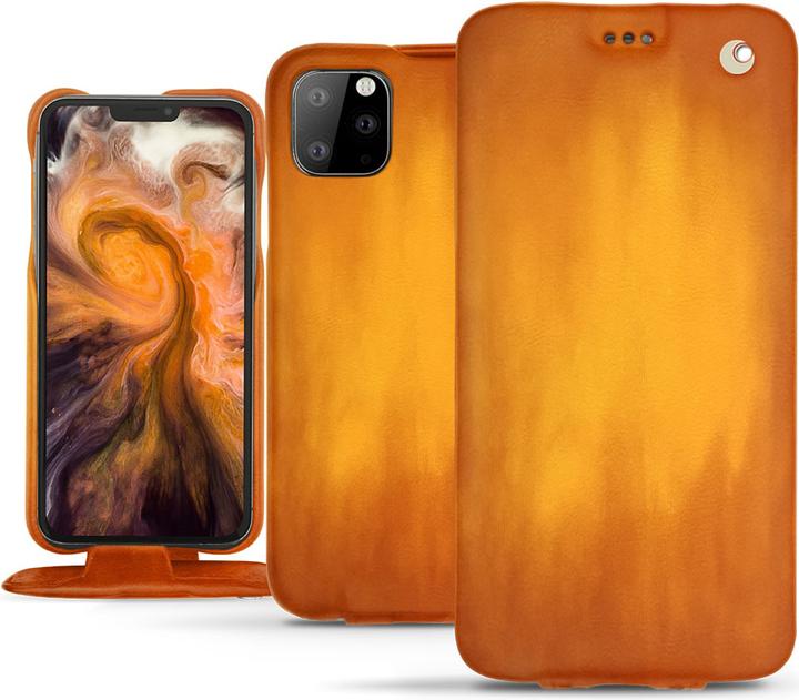 Patina arancione