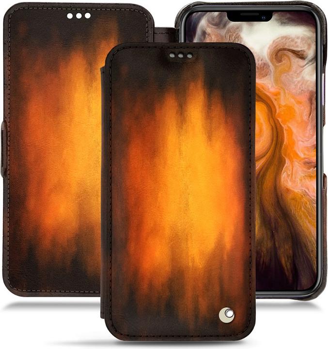 Produktbild Noreve Lederschutzhülle horizontal (Apple iPhone 11 Pro Max)