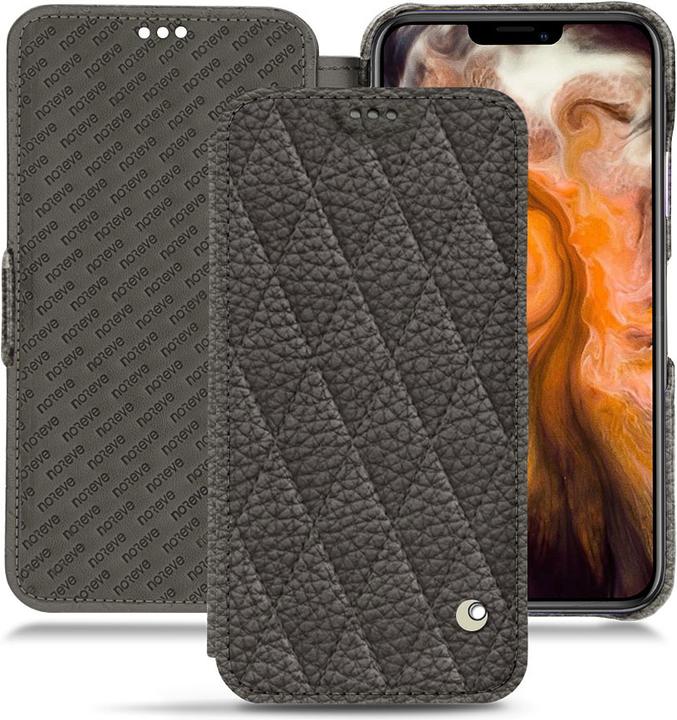 Anthracite - Couture ( Pantone #41403c )