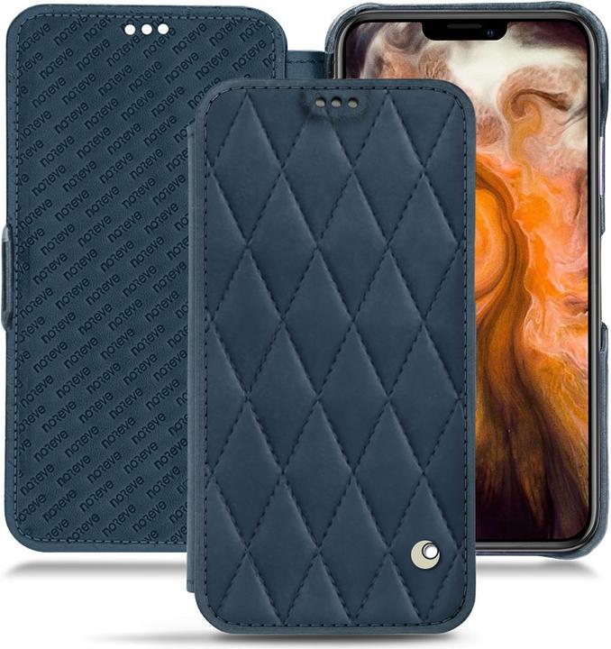 Image du produit Noreve Housse cuir horizontal (Apple iPhone 11 Pro Max)