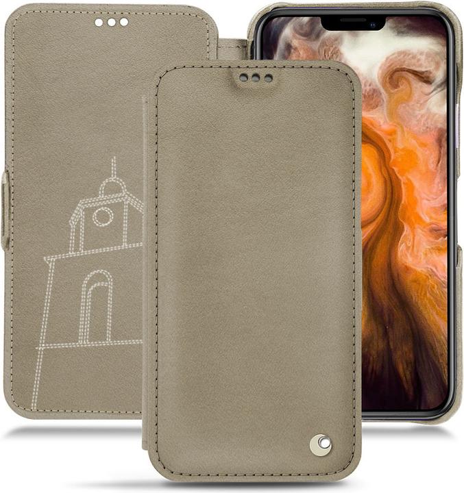 Produktbild Noreve Lederschutzhülle horizontal (Apple iPhone 11 Pro Max)