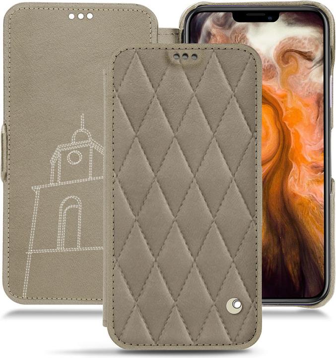 Actual product image Noreve Leather case horizontal (Apple iPhone 11 Pro Max)