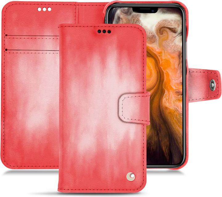 Image du produit Noreve Housse cuir portefeuille (Apple iPhone 11 Pro Max)