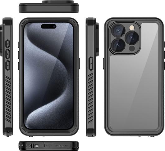 Image du produit Eiger Avalanche Case (Apple iPhone 15 Pro)