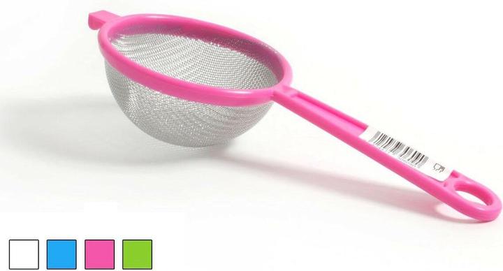 Produktbild BigBuy Sieb   Kunststoff Ø 9 cm (24 Stück) (9 cm)