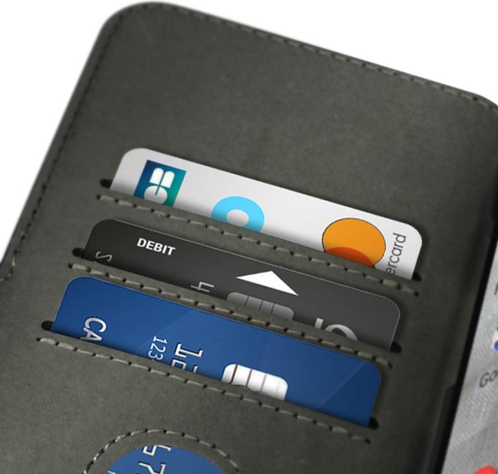 Produktbild Doro Wallet Case Series (Doro 8100, Nokia 8110, Doro 8200)