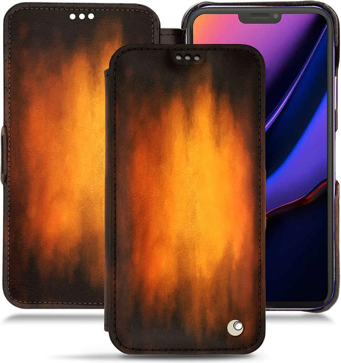 Produktbild Noreve Lederschutzhülle horizontal (Apple iPhone 11 Pro)