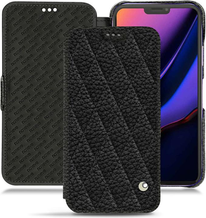 Image du produit Noreve Housse cuir horizontal (Apple iPhone 11 Pro)