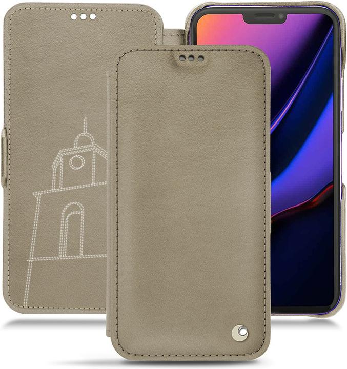 Actual product image Noreve Leather case horizontal (Apple iPhone 11 Pro)