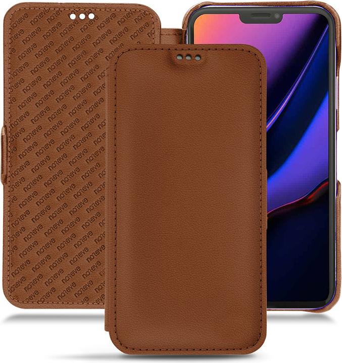 Produktbild Noreve Lederschutzhülle horizontal (Apple iPhone 11 Pro)