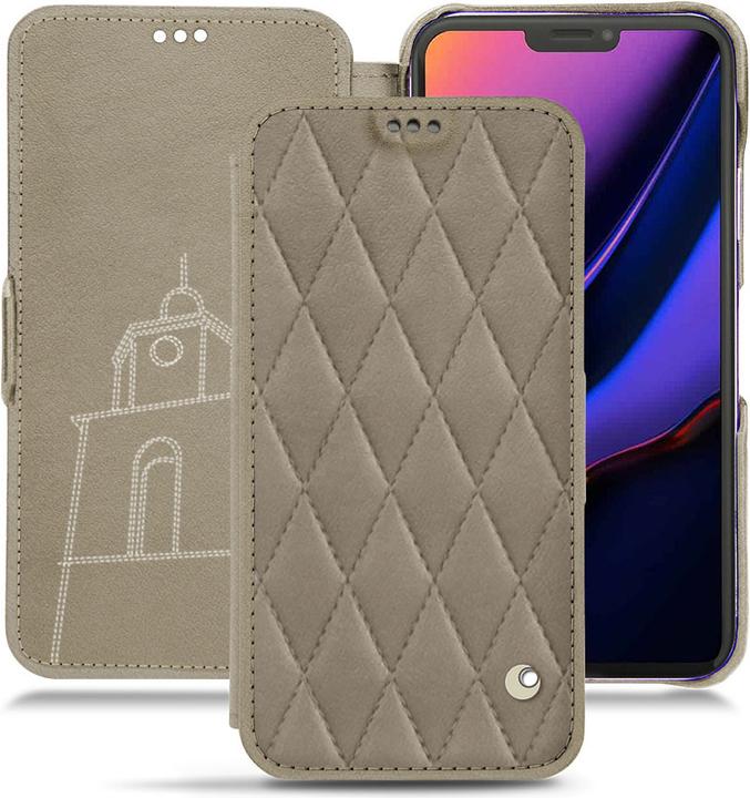Actual product image Noreve Leather case horizontal (Apple iPhone 11 Pro)