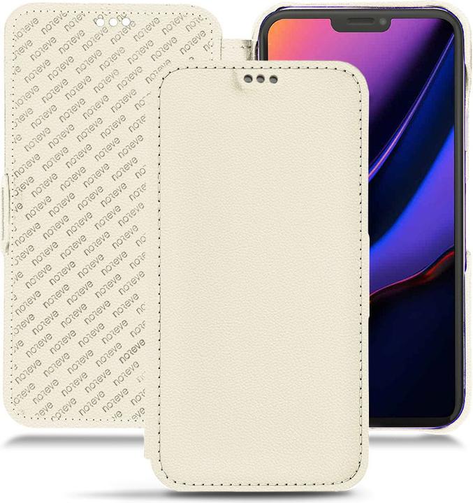 Actual product image Noreve Leather case horizontal (Apple iPhone 11 Pro)