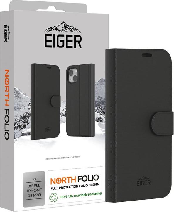 Produktbild Eiger North Folio (Apple iPhone 16 Pro)