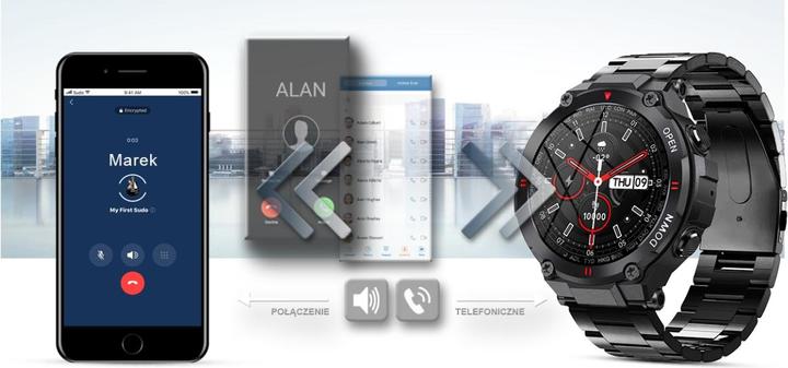 Actual product image Gravity GT7-2, Black