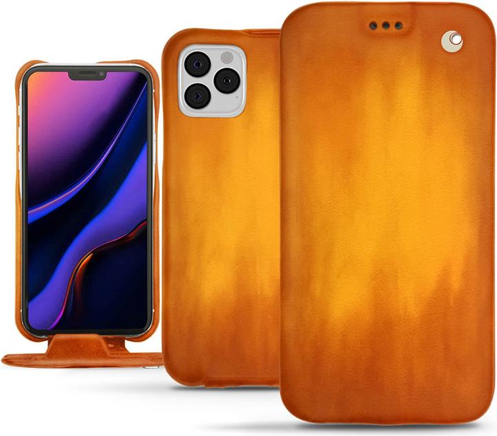 Patine orange