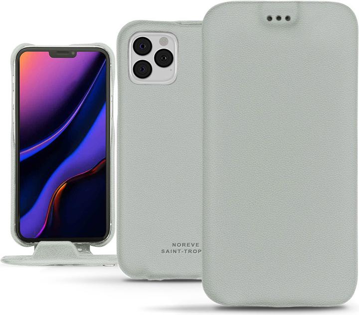 Actual product image Noreve Leather cover vertical (Apple iPhone 11 Pro)
