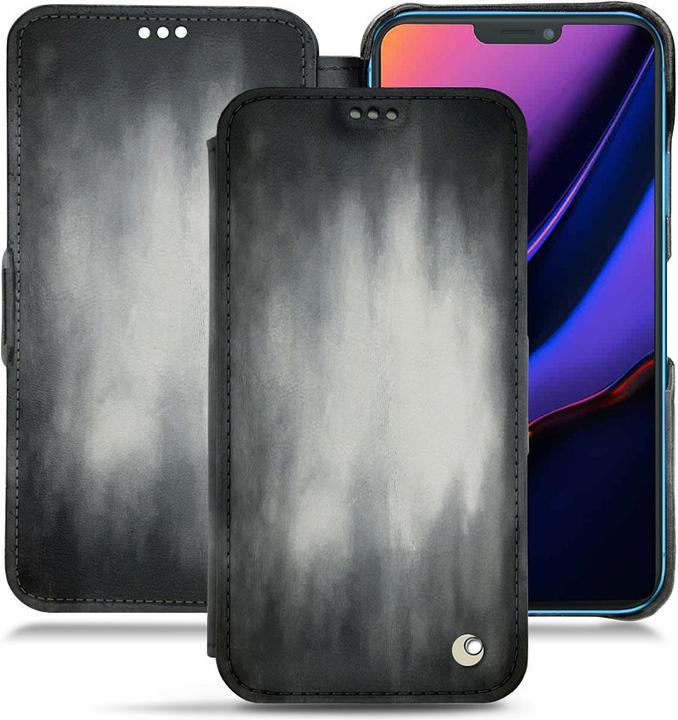 Produktbild Noreve Lederschutzhülle horizontal (Apple iPhone 11)