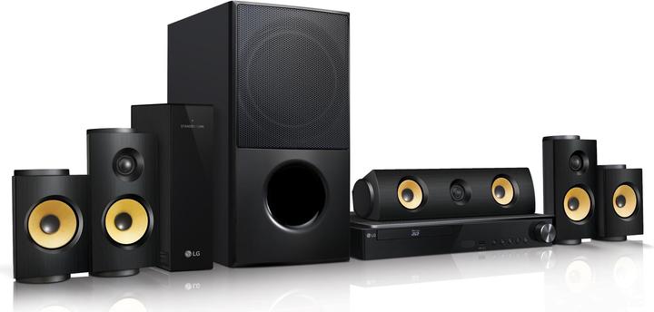 Produktbild LG Lhb725w