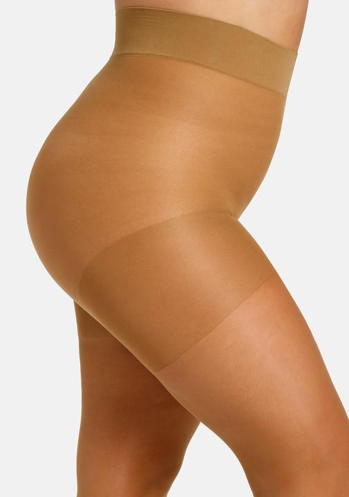 Produktbild Camano Women Curvy Tights 20DEN 1p (20 DEN, 44, 46)