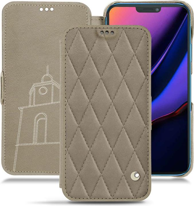 Produktbild Noreve Lederschutzhülle horizontal (Apple iPhone 11)