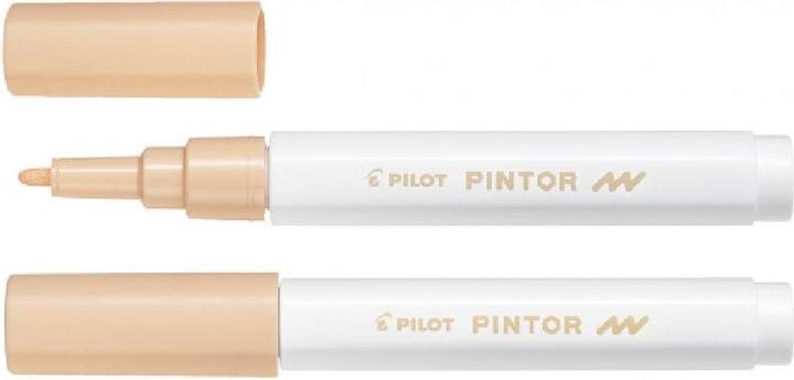 Image du produit Pilot Pintor Fin pastel (Jaune, 1 mm, 1 x)