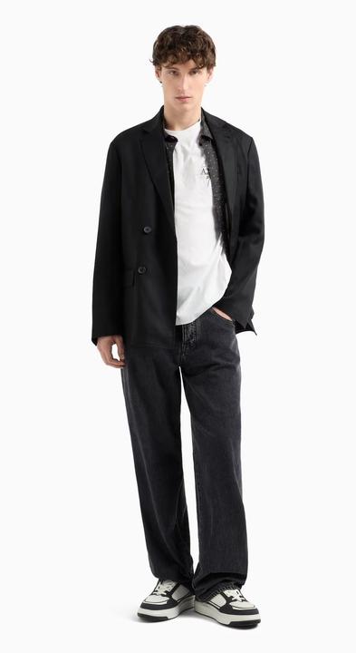 Actual product image Armani Exchange T-shirt (M)